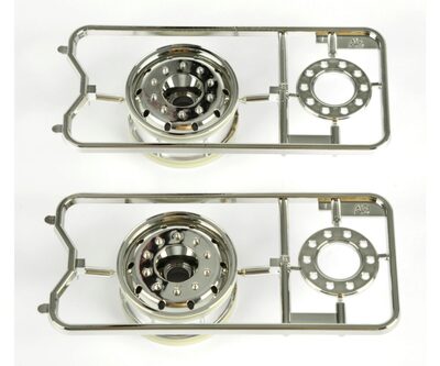 TAMIYA 319335674 AB-Teile Felgen (2) vorne bre