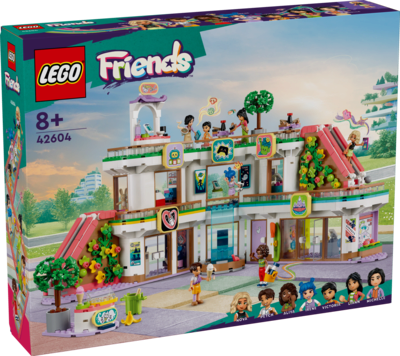 LEGO® Friends 42604 Heartlake City Kaufhaus