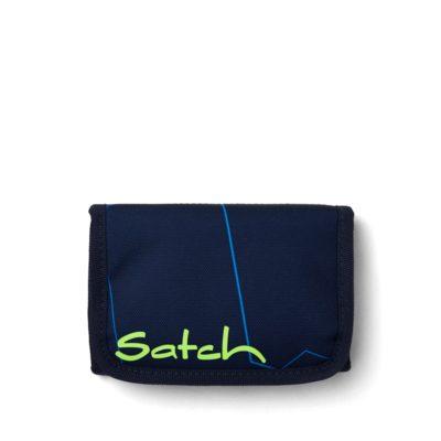 SATCH SAT-WAL-001-9TS satch Wallet Blue Tech dark blue, green