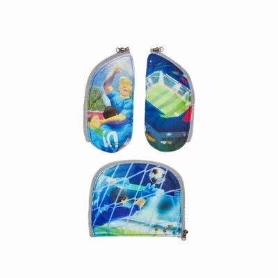 ERGOBAG ERG-ZIP-001-004 Zippies Fußball