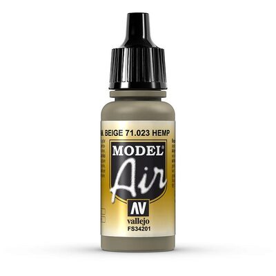 VALLEJO 71023 Hanf, 17 ml