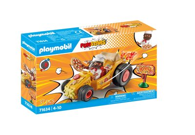 PLAYMOBIL® 71634 Rasende Pizza