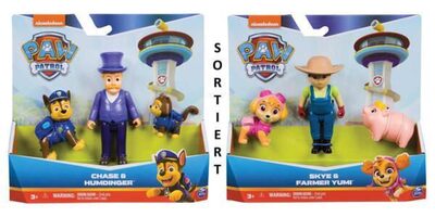 SPINMASTER 6070734 Paw Patrol PAW Hero Pups Core Sortiment