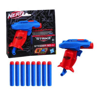 HASBRO E6972EU6 Nerf Alpha Strike Stinger SD-1