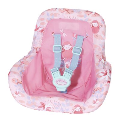 ZAPF 705964 Baby Annabell Active Autositz