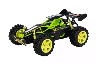 CARRERA RC 370200001 2,4GHz Lime Buggy B/O