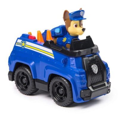 SPINMASTER 6071210 Paw Patrol PAW Basic Vehicle Chase (Recycle)