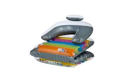 HAPPY PEOPLE 78020 Luftmatratze 2in1