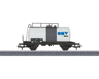 MÄRKLIN 44403 H0 MÄRKLIN Start up - Mineralöl-Kesselwagen, OMV, Ep. V