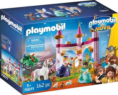 PLAYMOBIL® 70077 PLAYMOBIL® THE MOVIE Marla im Märchenschloss