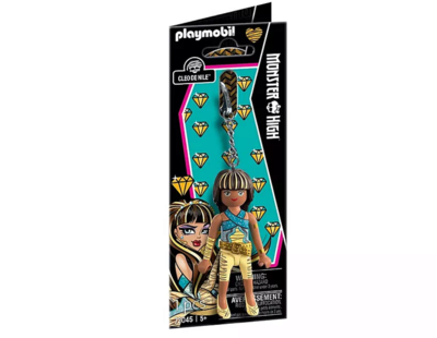 PLAYMOBIL 72045 Monster High™ Cleo De Nile Anhänger