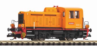 PIKO 47525 TT Diesellok TGK2 'Kaluga', Bundeswehr, Ep. V