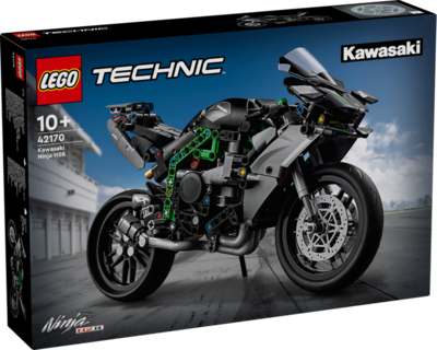 LEGO® Technic 42170 Kawasaki Ninja H2R Motorrad