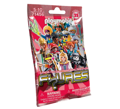 PLAYMOBIL 71456 PLAYMOBIL -Figures Girls (Serie 25)