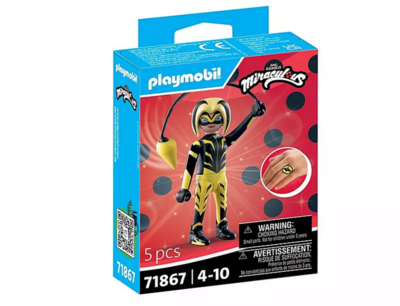 PLAYMOBIL 71867 Miraculous: Vesperia