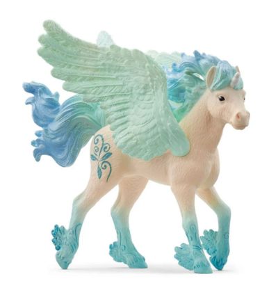 SCHLEICH 70824 BAYALA® Stormy Einhorn Fohlen
