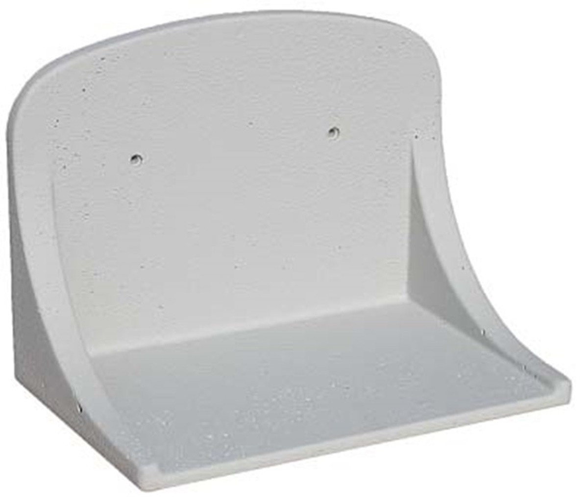 Naturschutzprodukt Zubehör Kotbrett für Mehlschwalben-Fassadennest Nr. 11