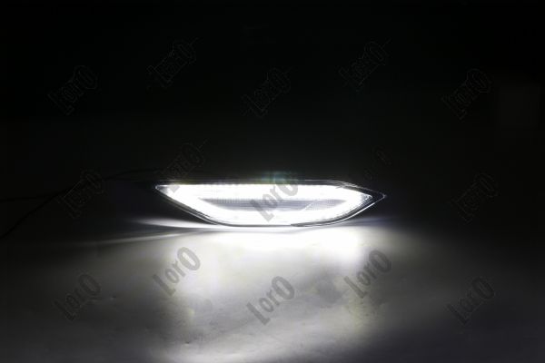 ABAKUS Blinkleuchtensatz Tagfahrleuchtensatz Blinkleuchtensatz,Tagfahrleuchtensatz beidseitig  für PORSCHE 95863110100 95863110200 L40-160-002LED