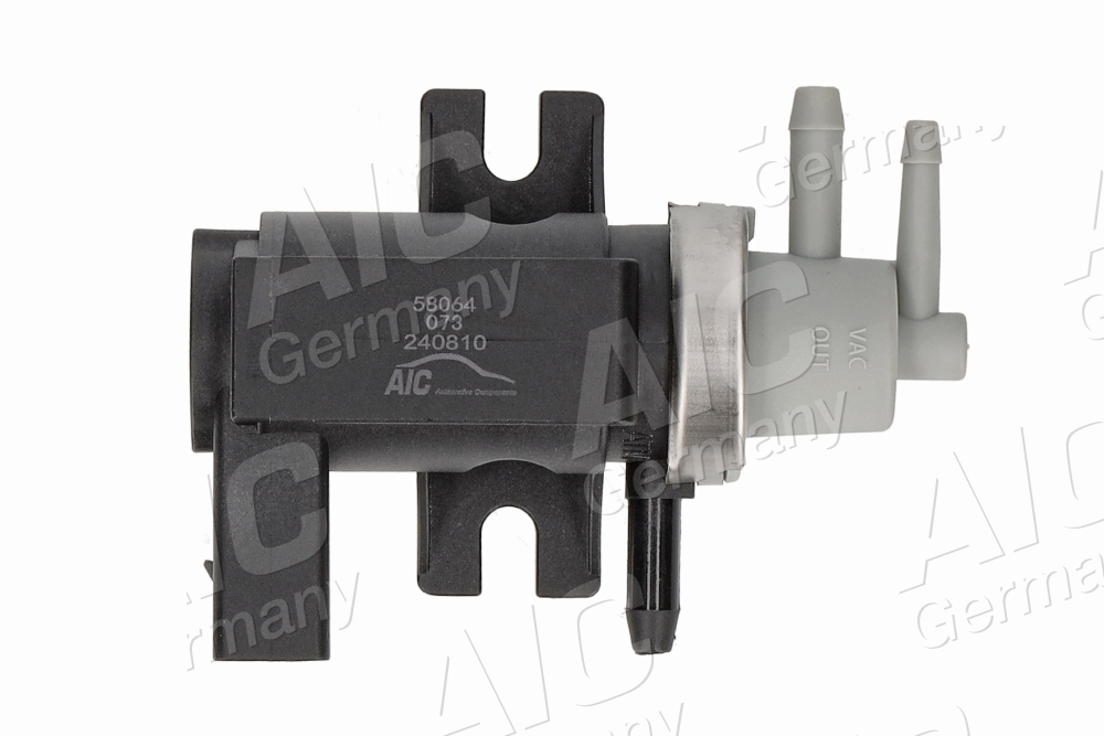 AIC Druckwandler, Turbolader Original Quality 12V für SKODA VW SEAT AUDI VAG 1K0906627E 1J0906627A 58064