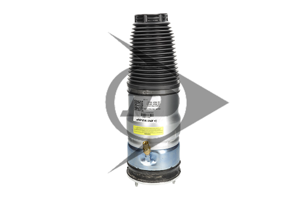 Dunlop Airsuspension Luftfeder, Fahrwerk 71233 hinten rechts links für TESLA 6006352-07-B 6006352-06-C 6006353-07-B