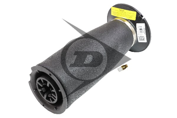 DUNLOP AIRSUSPENSION Luftfeder, Fahrwerk 71100 Hinterachse rechts für BMW