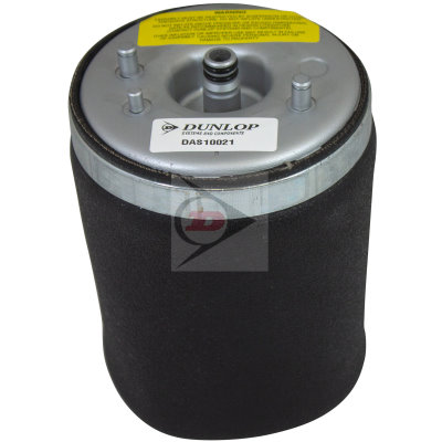 Dunlop Airsuspension Luftfeder, Fahrwerk 71092 vorne links für BMW 6750355 1095579 37121095579