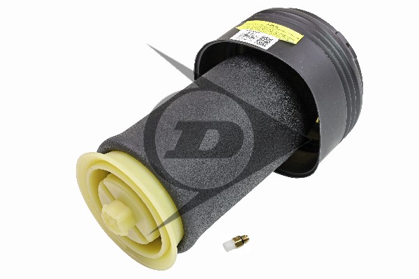 DUNLOP AIRSUSPENSION Luftfeder, Fahrwerk 70930 Hinterachse rechts für BMW
