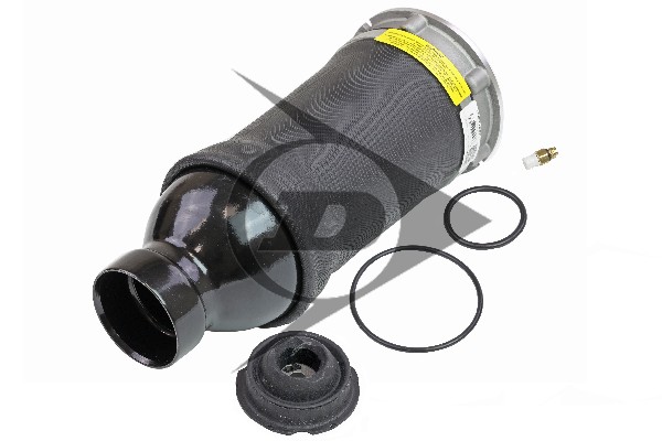 Dunlop Airsuspension Luftfeder, Fahrwerk 71040 vorne rechts links für AUDI VAG 4Z7616051B 4Z7616051D 4Z7616051
