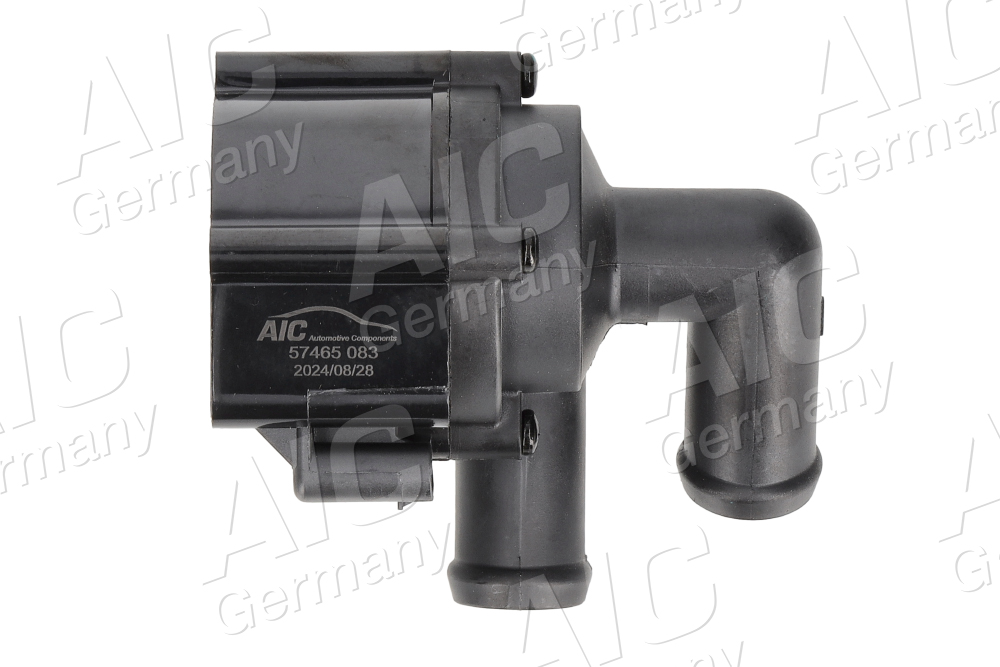 AIC Wasserumwälzpumpe, Standheizung Original Quality 57465 Zusatzwasserpumpe,Wasserumwälzpumpe, Standheizung,Wasserpumpe 3-polig für SKODA VW SEAT AUD
