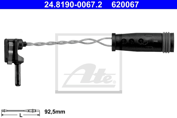 ATE Bremsen-Set VA + HA SIZW2NBKW9 Bremsensatz, Scheibenbremse vorne hinten rechts links belüftet 300mm für MERCEDES-BENZ A0004212212 A0004231812 1695