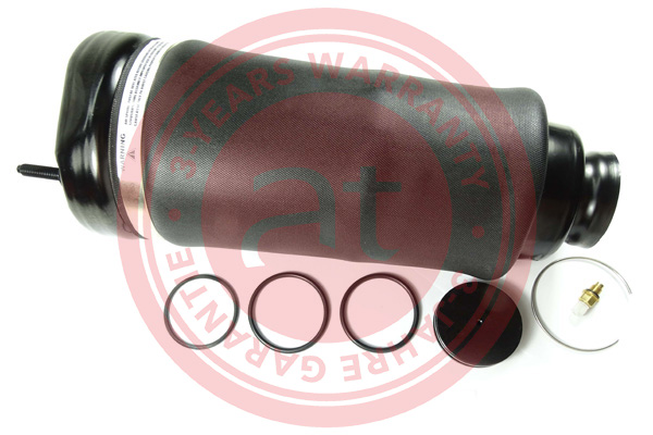 atautoteilegermany Luftfeder, Fahrwerk at10248 vorne rechts links inkl. Dichtungssatz für MERCEDES-BENZ A2513205613 2513203113 A2513203013