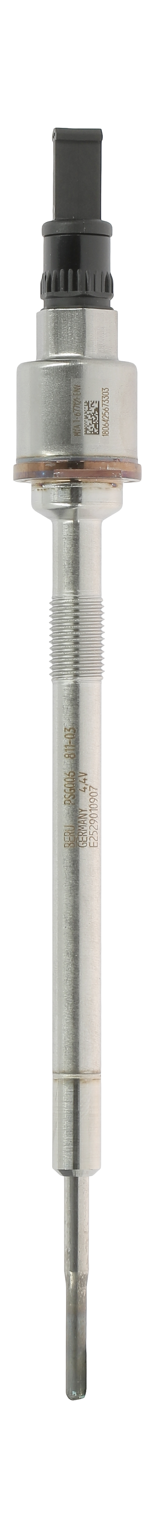 BorgWarner (BERU) Glühkerze PSG PSG006 4,4V für GENERAL MOTORS VAUXHALL OPEL 1214101 55564163 1214087