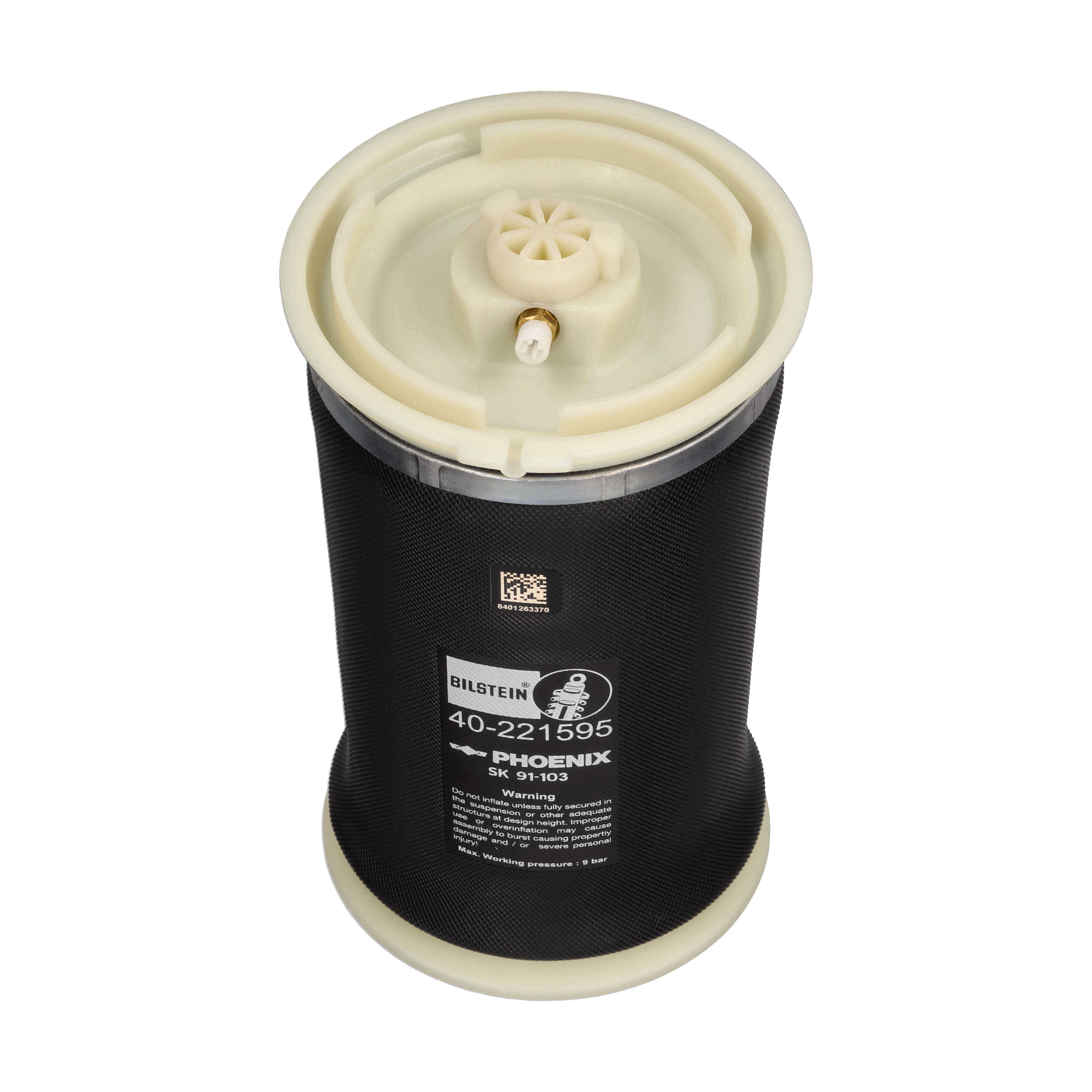 BILSTEIN Luftfeder, Fahrwerk - B3 Serienersatz (Air) 40-221595 hinten rechts links Luftfeder für BMW 37126790081 37126773664 6783420