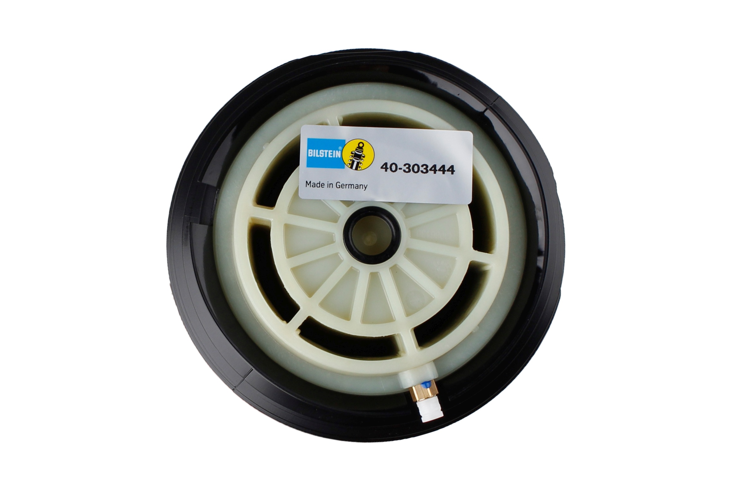 BILSTEIN Luftfeder, Fahrwerk - B3 Serienersatz (Air) 40-303444 hinten links Luftfeder für MERCEDES-BENZ A2123202125 2123202125 2123203925
