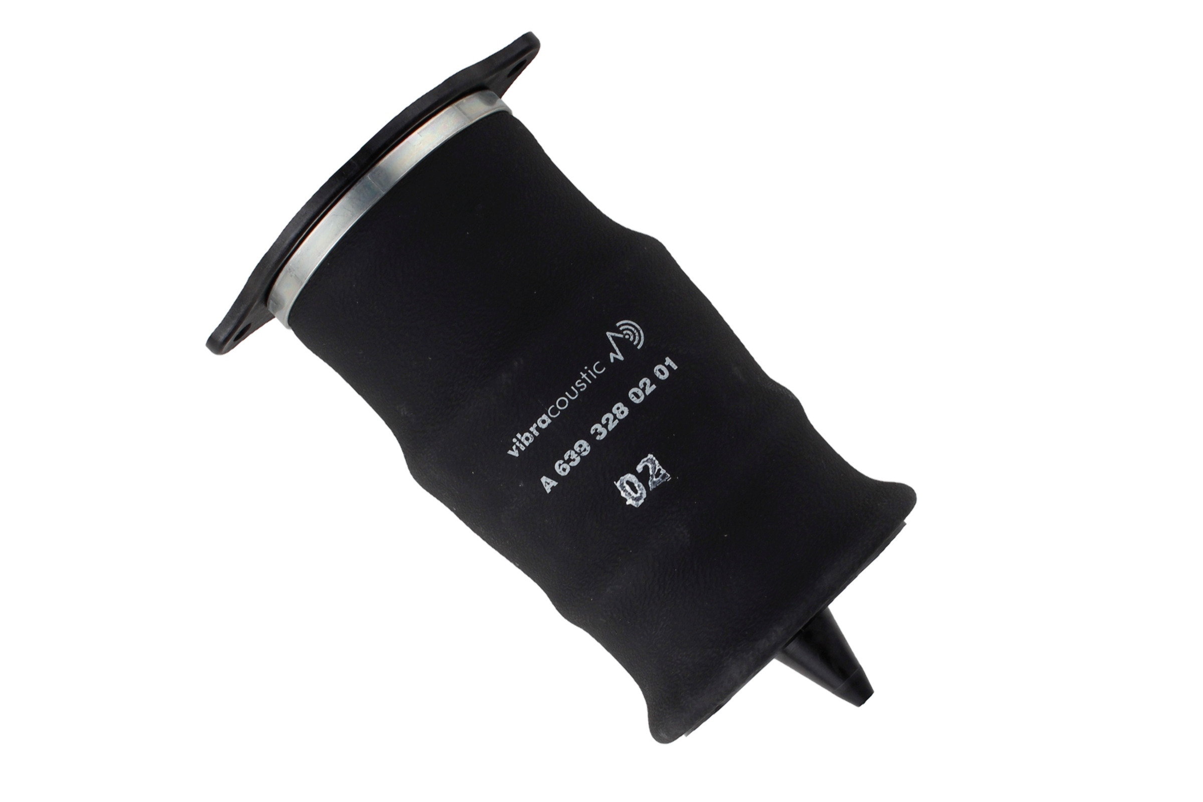 BILSTEIN Luftfeder, Fahrwerk 40-275635 hinten rechts links Luftfeder für MERCEDES-BENZ 6393280301 6393280101 A6393280301