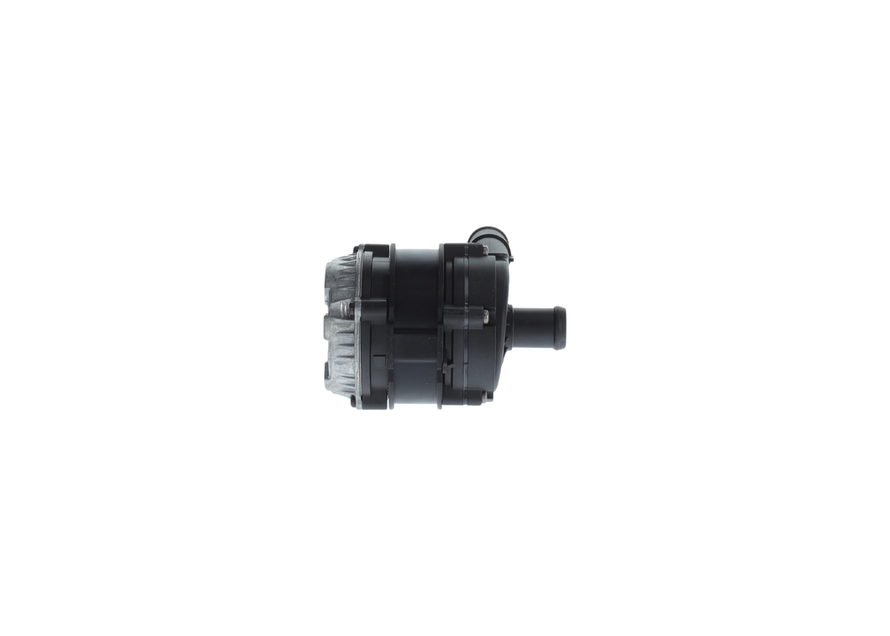 BOSCH Zusatzwasserpumpe Zusatzwasserpumpe, Turbolader Zusatzwasserpumpe,Zusatzwasserpumpe, rechts 12V für SKODA VW SEAT CUPRA AUDI PORSCHE 9A796556700