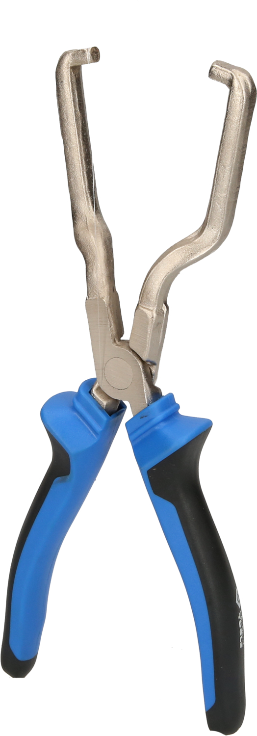 BRILLIANT TOOLS Entriegelungswerkzeug, Klimaanlagen-/Kraftstoffleitung Kraftstoffleitung-Entriegelungszange bt536004