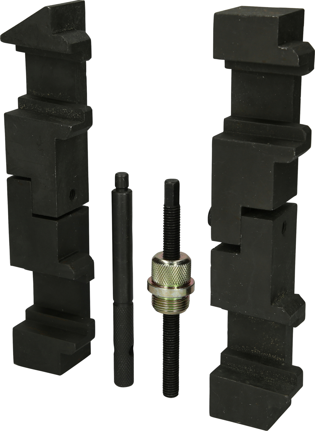 BRILLIANT TOOLS Motor-Einstellwerkzeug Motor-Einstellwerkz. für BMW M60/M62, 4tlg. bt591500