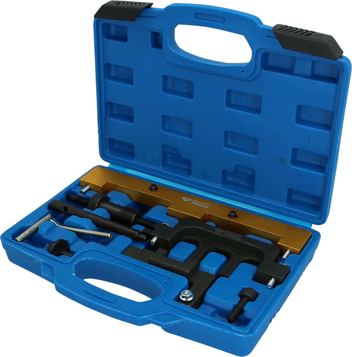 BRILLIANT TOOLS Motor-Einstellwerkzeug Motor-Einstellwerkz. für BMW N42/N46, 8-tlg. bt592200