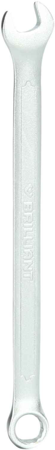 BRILLIANT TOOLS Ring-/Gabelschlüssel Ring-Maulschlüssel, 30 bt011930