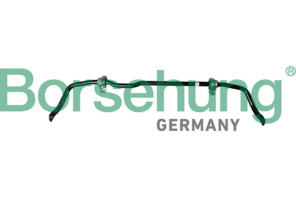 Borsehung Stabilisator, Fahrwerk B10812 vorne für VAG 3Q0411303D 3QD411303A