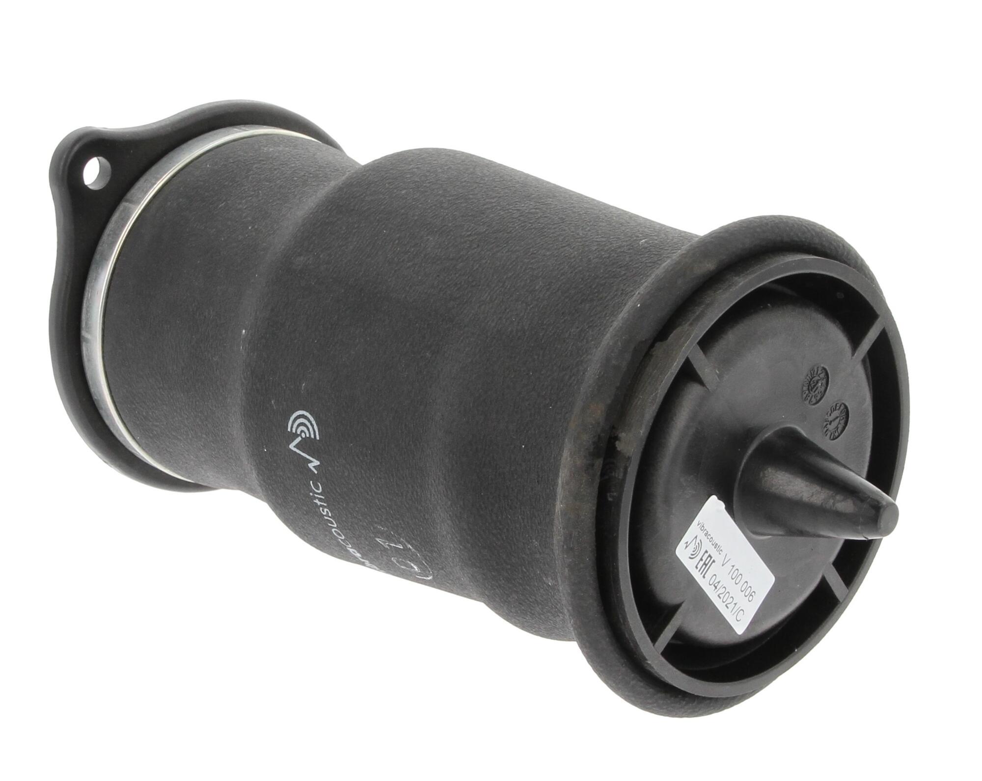 CORTECO Luftfeder, Fahrwerk rechts für MERCEDES-BENZ 6393280101 A6393280101 80001152