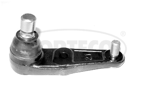 CORTECO Trag-/Führungsgelenk vorne rechts links  für MAZDA B01A-34-550A B01A-34-550 BTDA-34-550 49399826