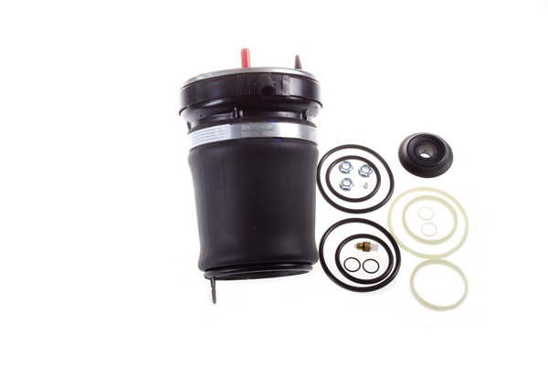 DENCKERMANN Luftfeder, Fahrwerk vorne rechts für BMW 37116757502 37116761444AS 37116761444 DSA109G