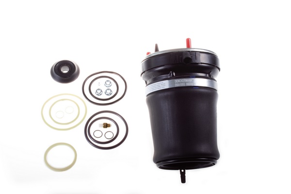 DENCKERMANN Luftfeder, Fahrwerk vorne links für BMW 37116761443 37116757501 37116761443AS DSA108G