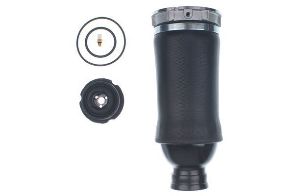 DENCKERMANN Luftfeder, Fahrwerk vorne rechts links für AUDI 4Z7616051B 4Z7616051 4Z7616051D DSA121G