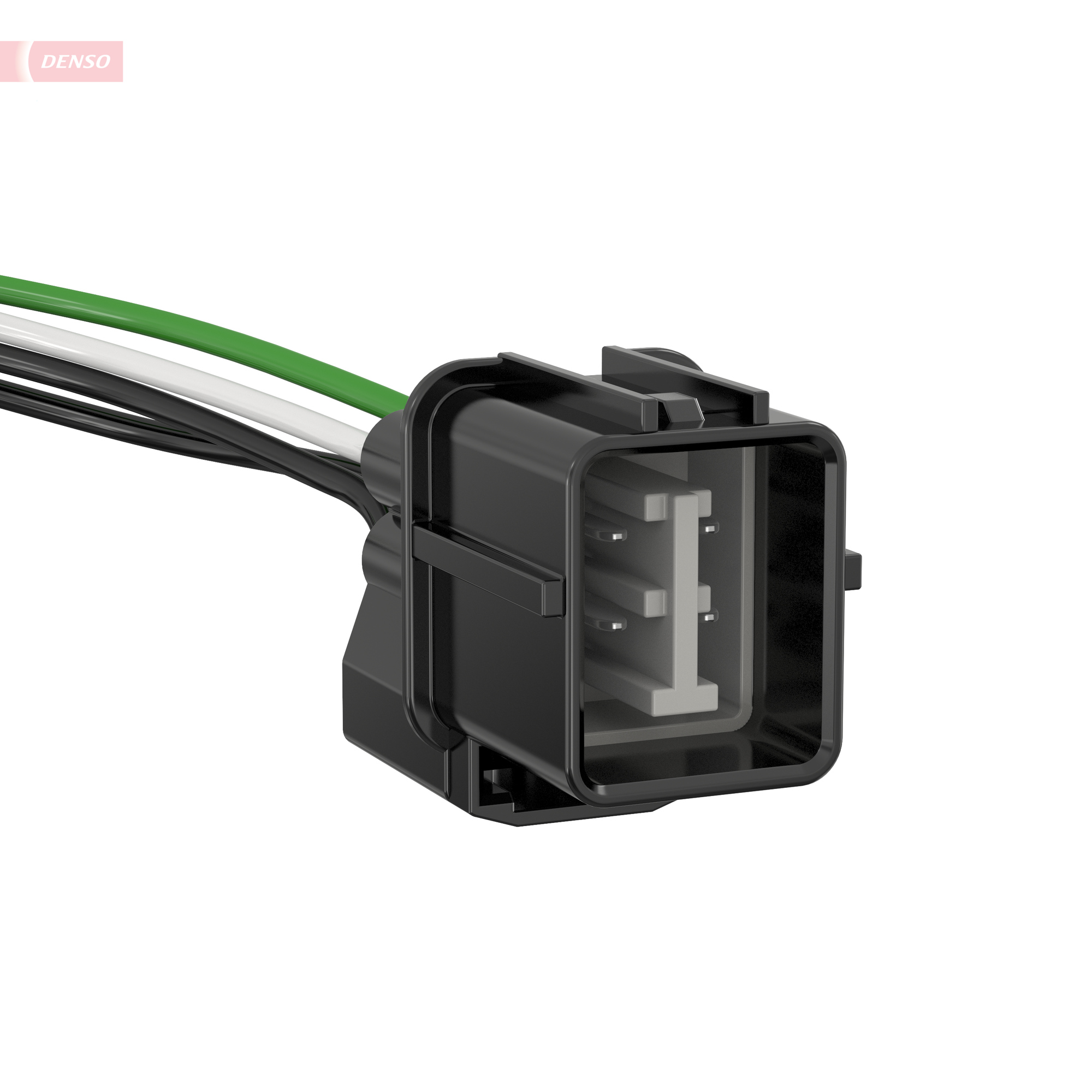 DENSO Lambdasonde Direct Fit 4-polig für HONDA 36531-PEL-G01 36531-PFE-N03 36531-PEL-G03 DOX-1455