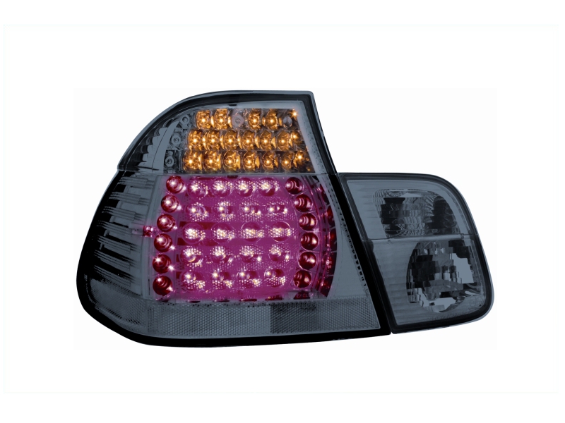 DIEDERICHS Heckleuchtensatz HD Tuning 1214894