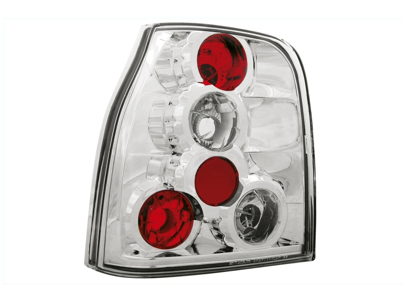 DIEDERICHS Heckleuchtensatz HD Tuning 2208195