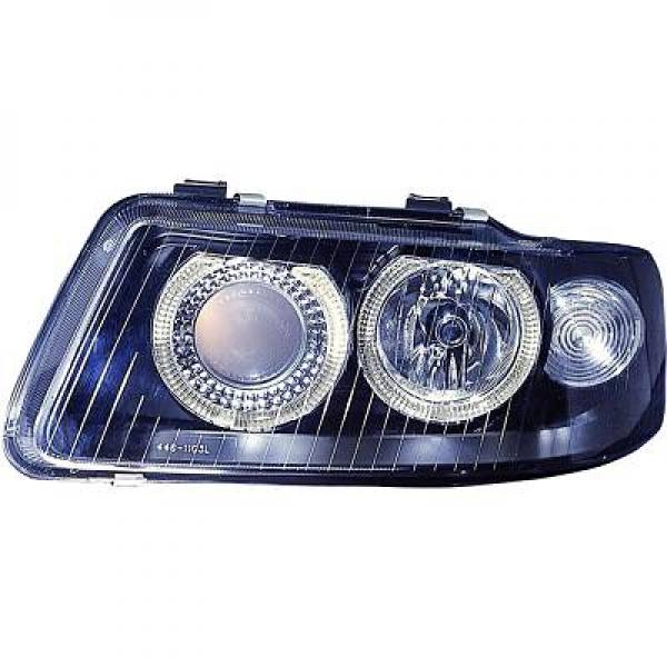 DIEDERICHS Hauptscheinwerfersatz HD Tuning 1030380 H7/H7